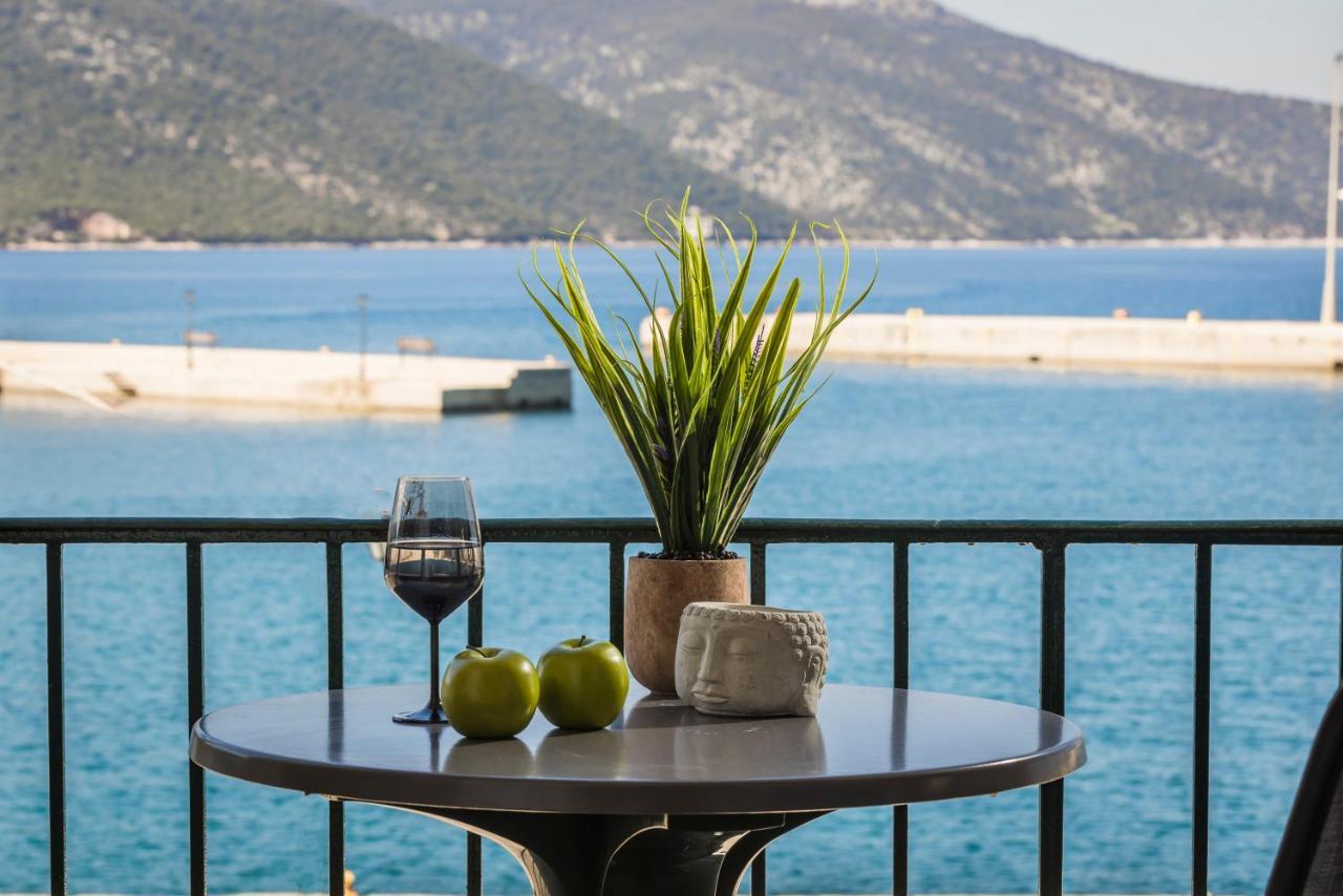 Klio Seafront House, סאמי מראה חיצוני תמונה