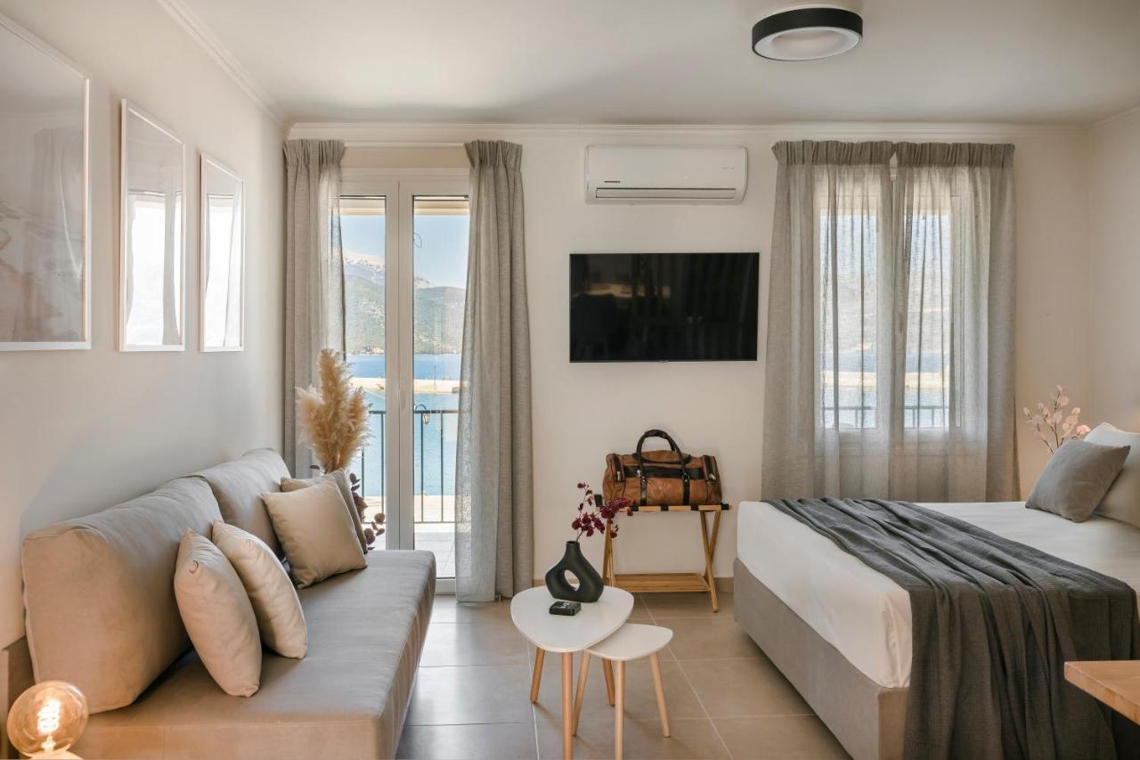 Klio Seafront House, סאמי מראה חיצוני תמונה