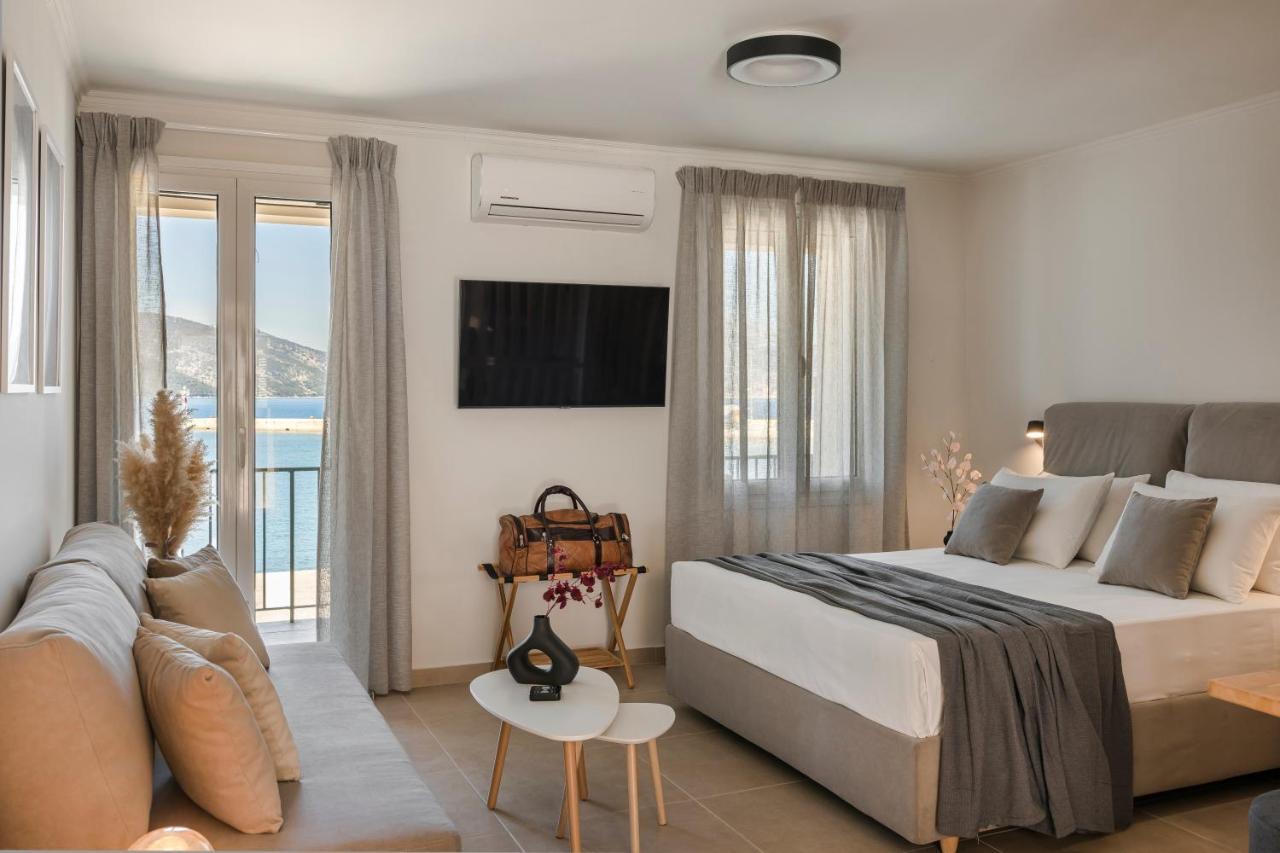 Klio Seafront House, סאמי מראה חיצוני תמונה