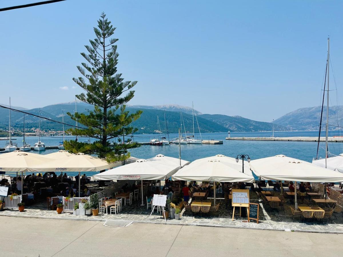 Klio Seafront House, סאמי מראה חיצוני תמונה