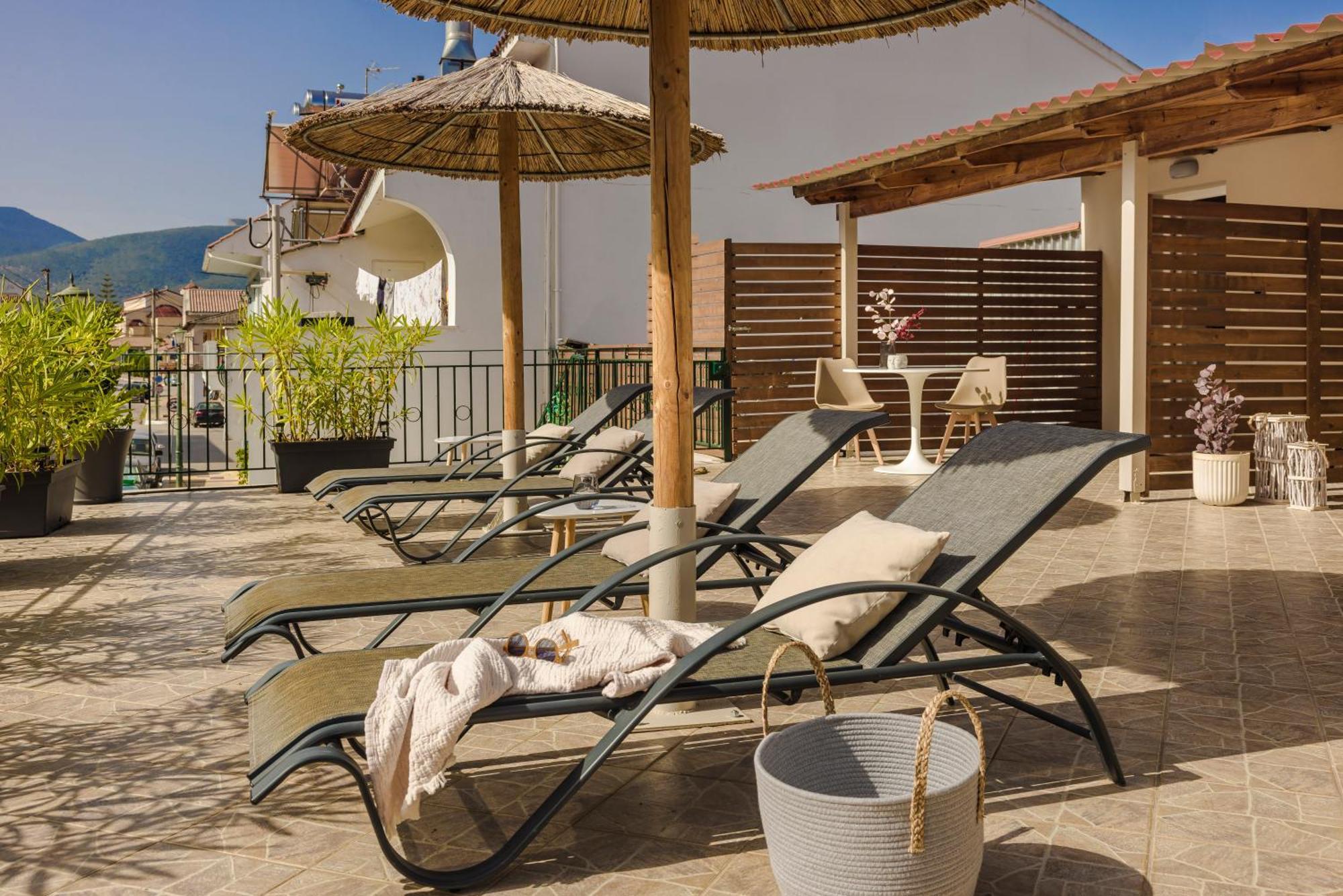 Klio Seafront House, סאמי מראה חיצוני תמונה