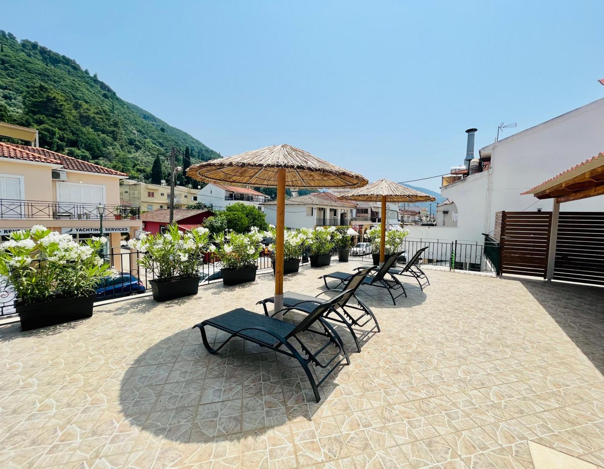 Klio Seafront House, סאמי מראה חיצוני תמונה