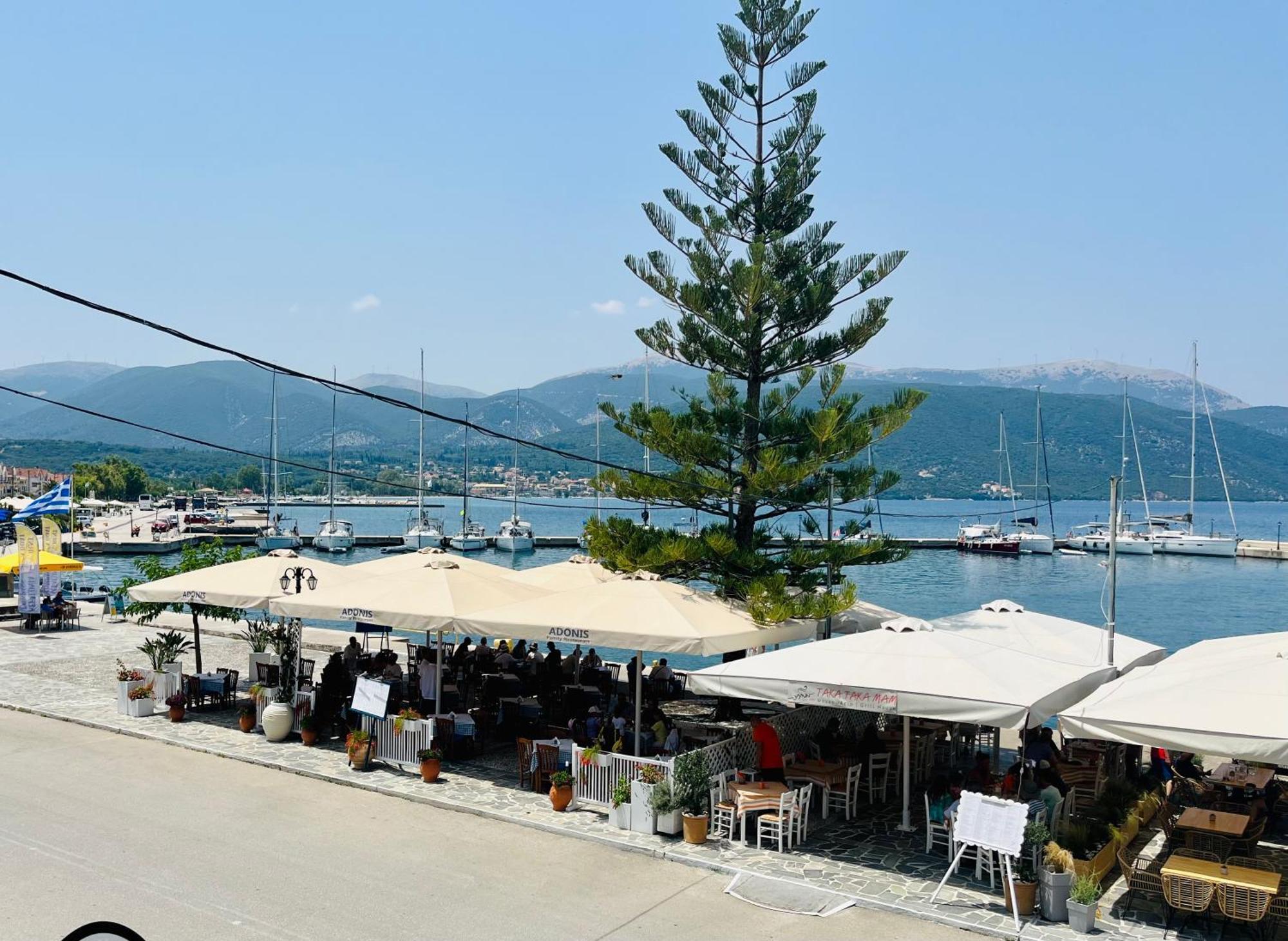 Klio Seafront House, סאמי מראה חיצוני תמונה