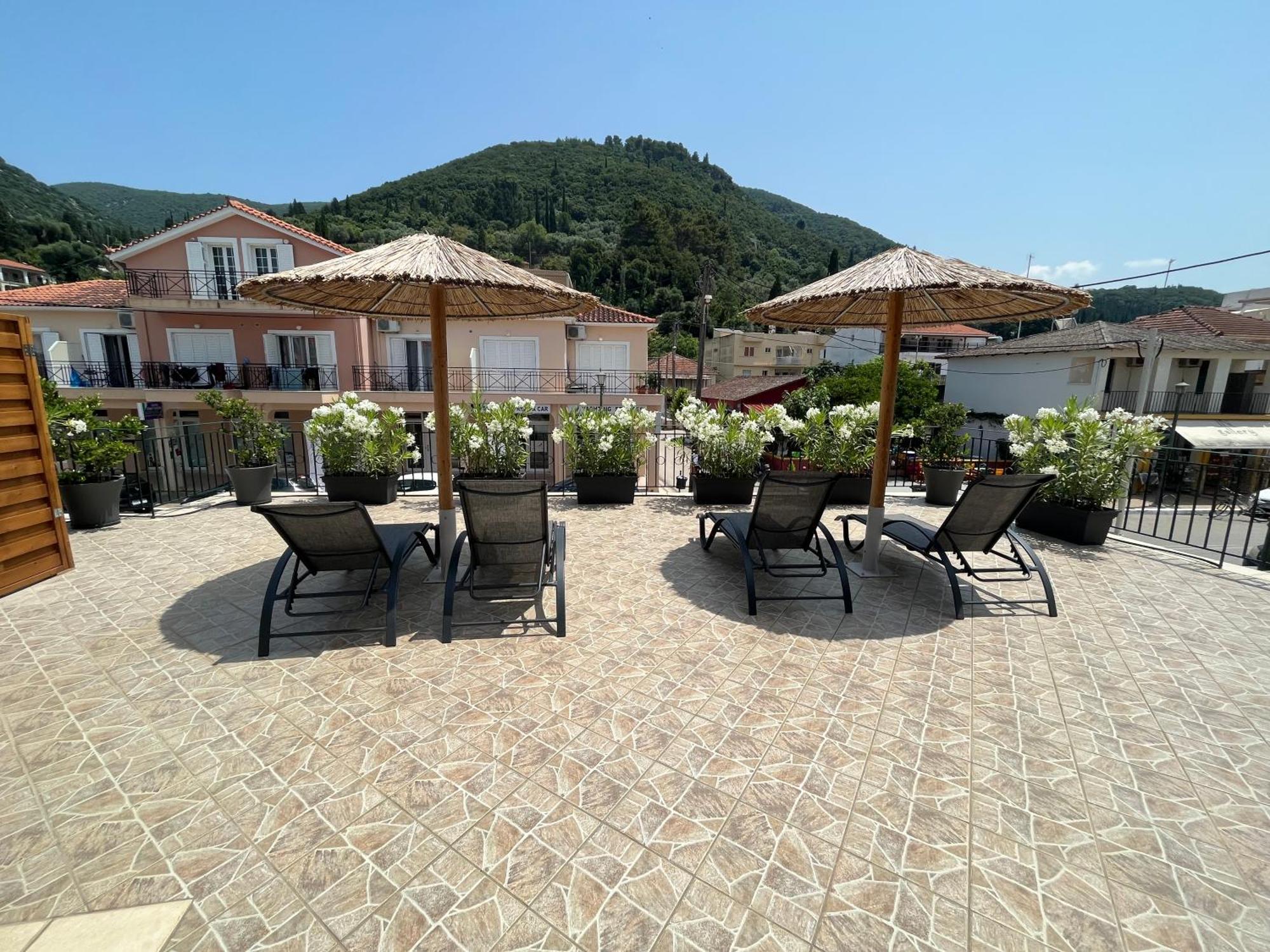 Klio Seafront House, סאמי מראה חיצוני תמונה